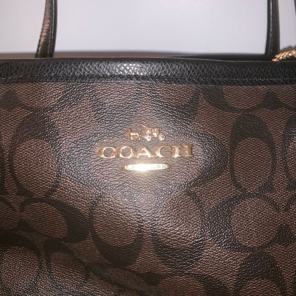 EUC Coach tote
